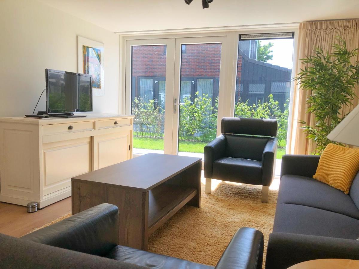 Bungalow 74 Op Recreatiepark De Wielen 荷属圣马丁 外观 照片
