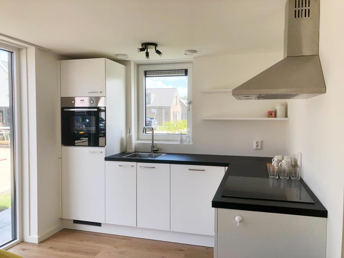 Bungalow 74 Op Recreatiepark De Wielen 荷属圣马丁 外观 照片