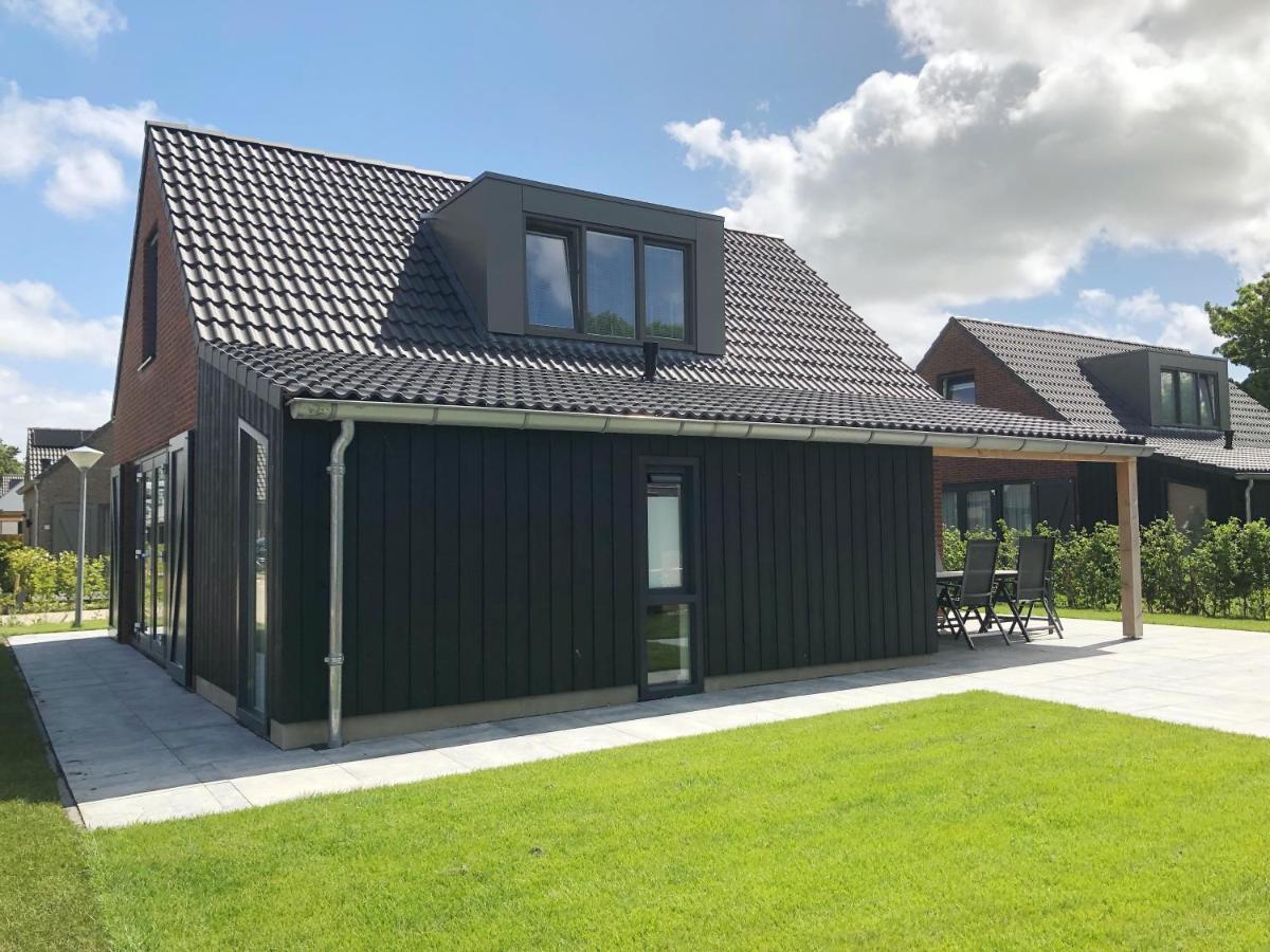 Bungalow 74 Op Recreatiepark De Wielen 荷属圣马丁 外观 照片