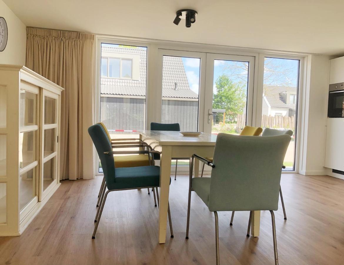 Bungalow 74 Op Recreatiepark De Wielen 荷属圣马丁 外观 照片