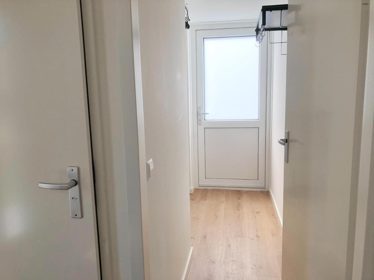 Bungalow 74 Op Recreatiepark De Wielen 荷属圣马丁 外观 照片
