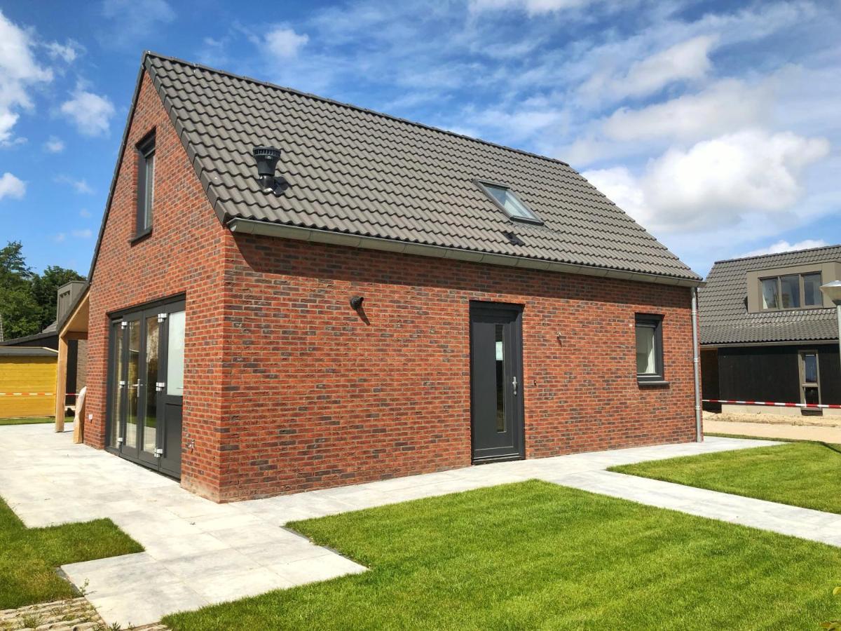 Bungalow 74 Op Recreatiepark De Wielen 荷属圣马丁 外观 照片